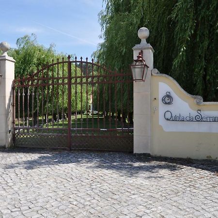 Quinta Da Serrana Ourém Buitenkant foto