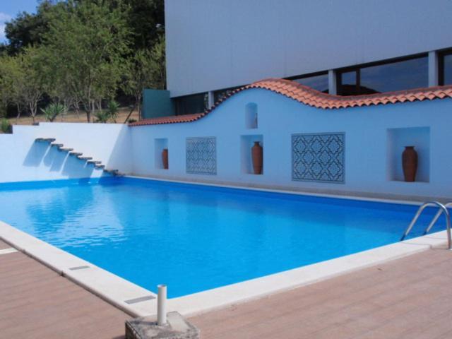 Quinta Da Serrana Ourém Buitenkant foto
