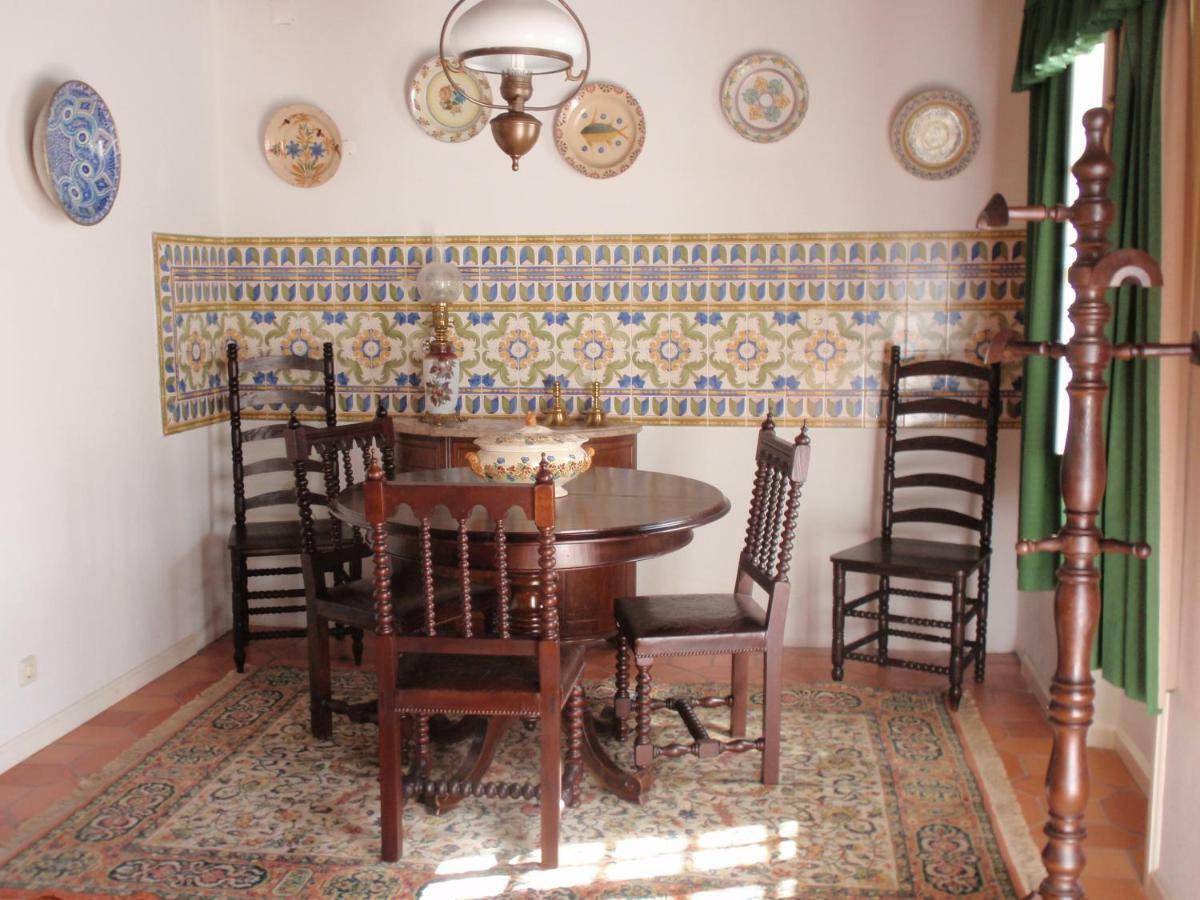Quinta Da Serrana Ourém Buitenkant foto