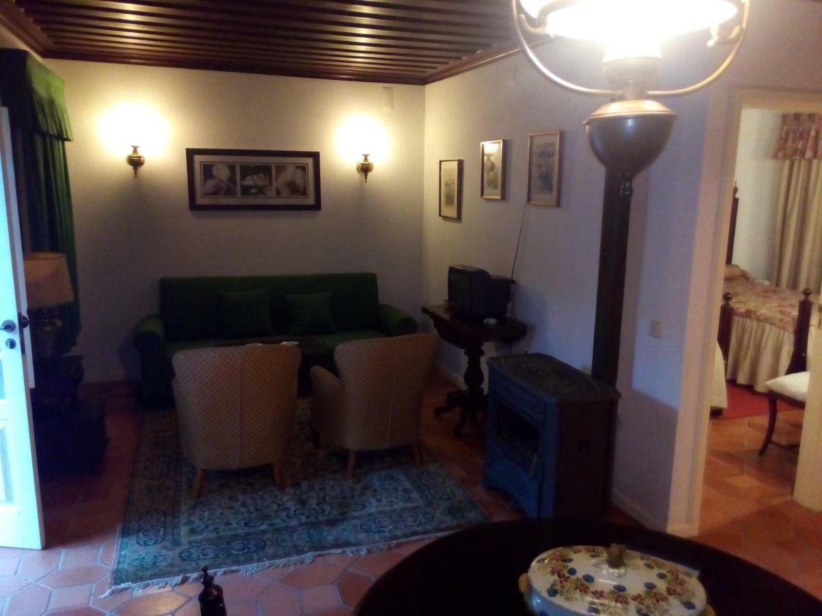 Quinta Da Serrana Ourém Buitenkant foto