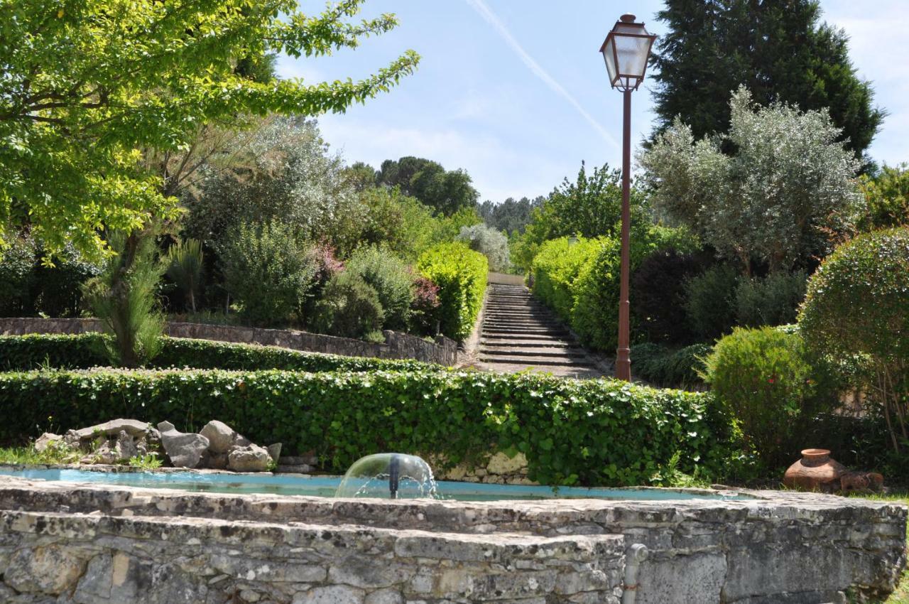 Quinta Da Serrana Ourém Buitenkant foto