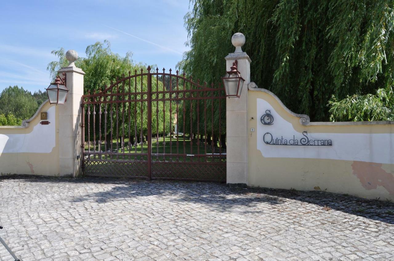 Quinta Da Serrana Ourém Buitenkant foto