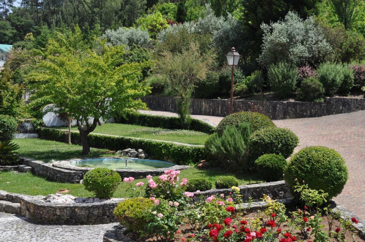 Quinta Da Serrana Ourém Buitenkant foto