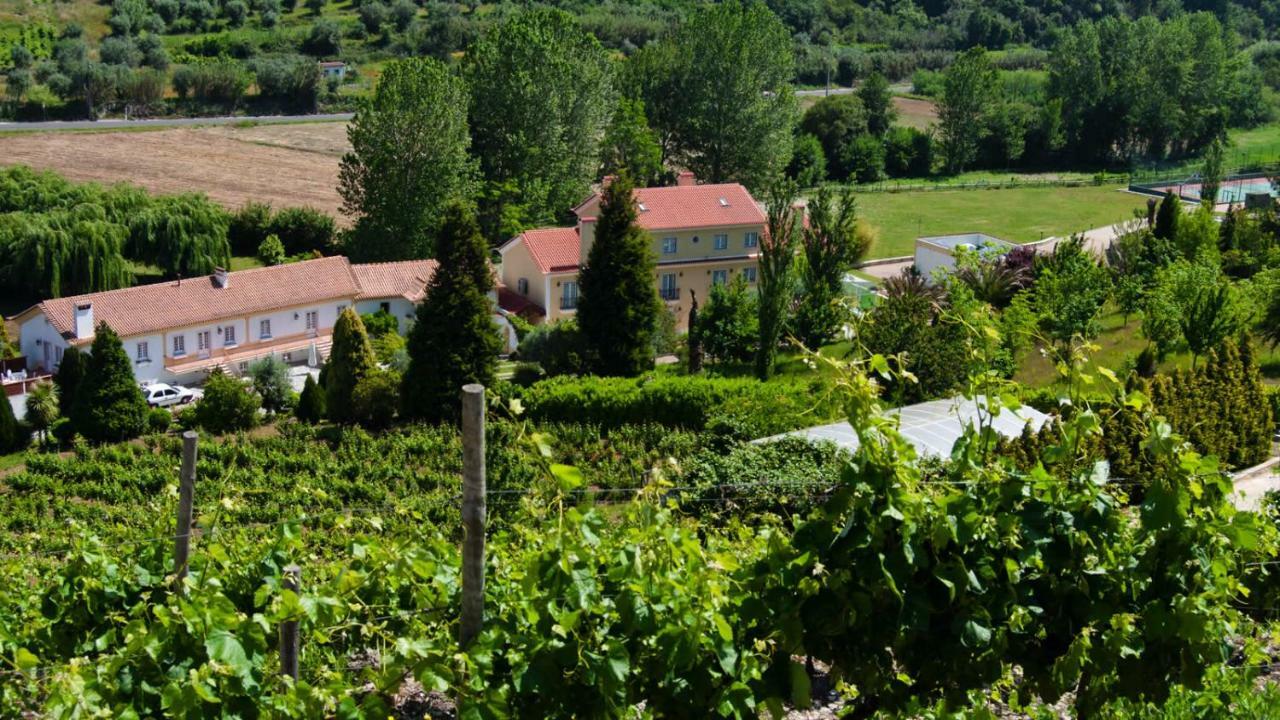 Quinta Da Serrana Ourém Buitenkant foto