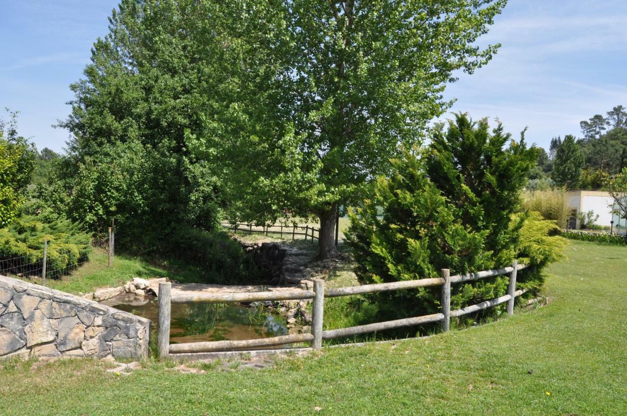Quinta Da Serrana Ourém Buitenkant foto