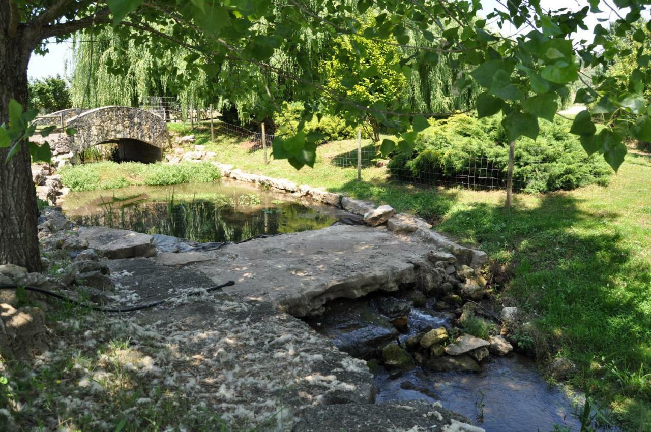 Quinta Da Serrana Ourém Buitenkant foto