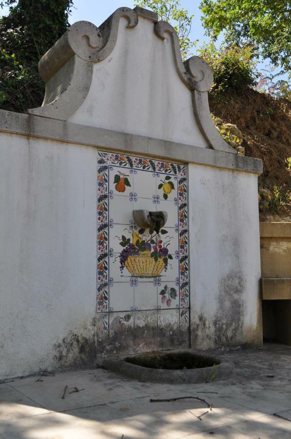 Quinta Da Serrana Ourém Buitenkant foto