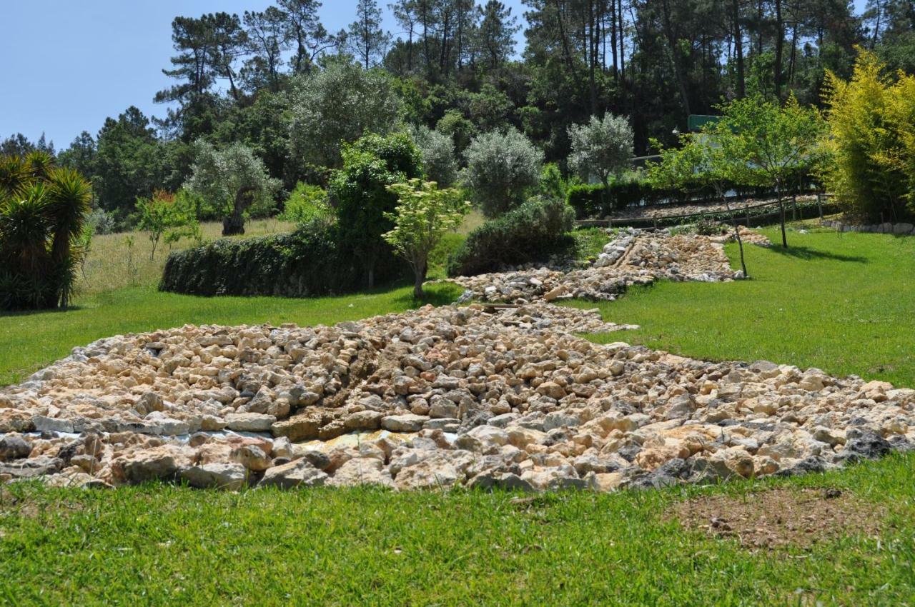 Quinta Da Serrana Ourém Buitenkant foto