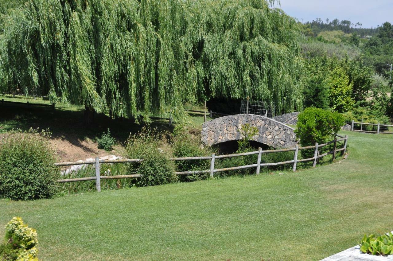 Quinta Da Serrana Ourém Buitenkant foto